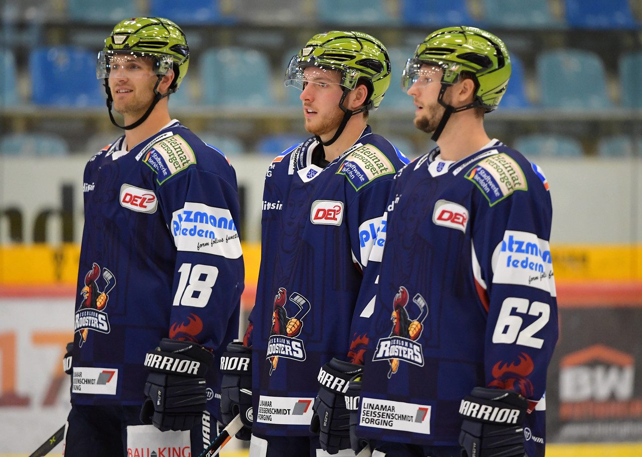 Keine Tore Gegen Bremerhaven Iserlohn Roosters