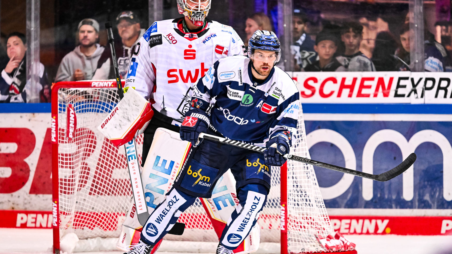 Spieltag Roosters Vs Bremerhaven Iserlohn Roosters