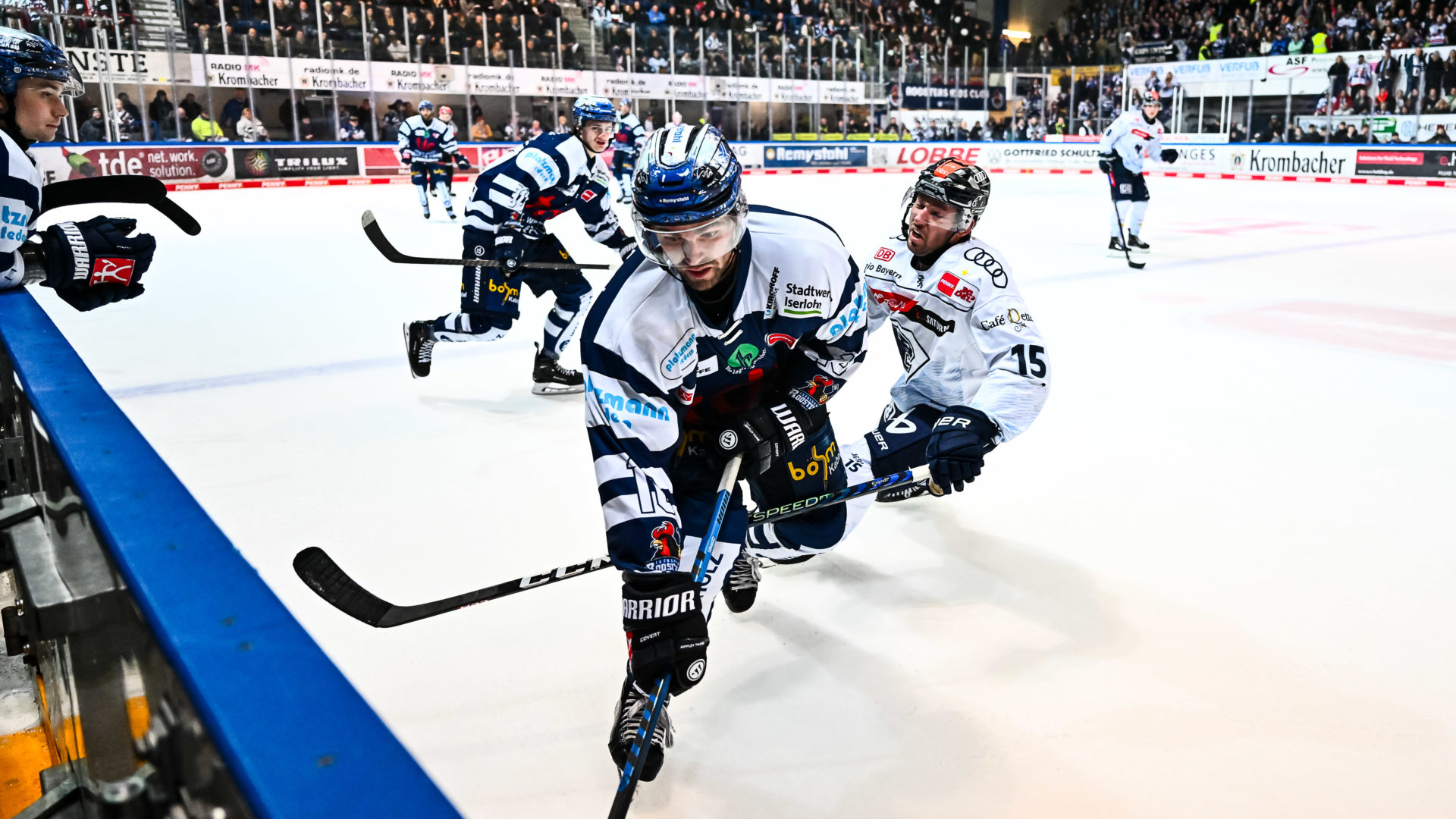 Ticketinfos Vinschgau Cup Iserlohn Roosters