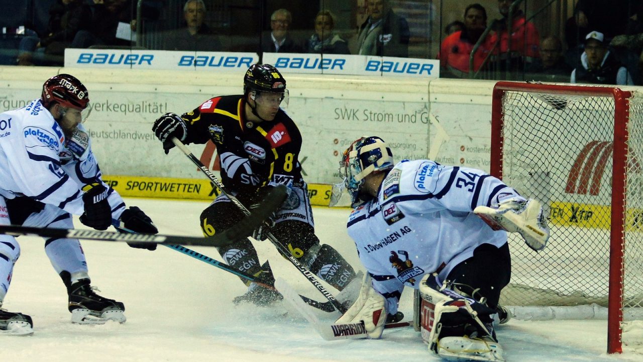 Januar | 2016 | Iserlohn Roosters