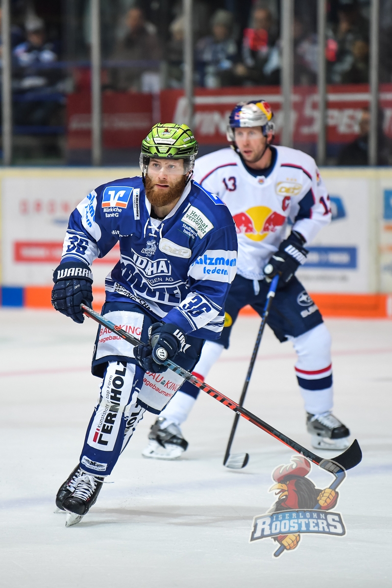 Iserlohn Roosters TransfergerГјchte