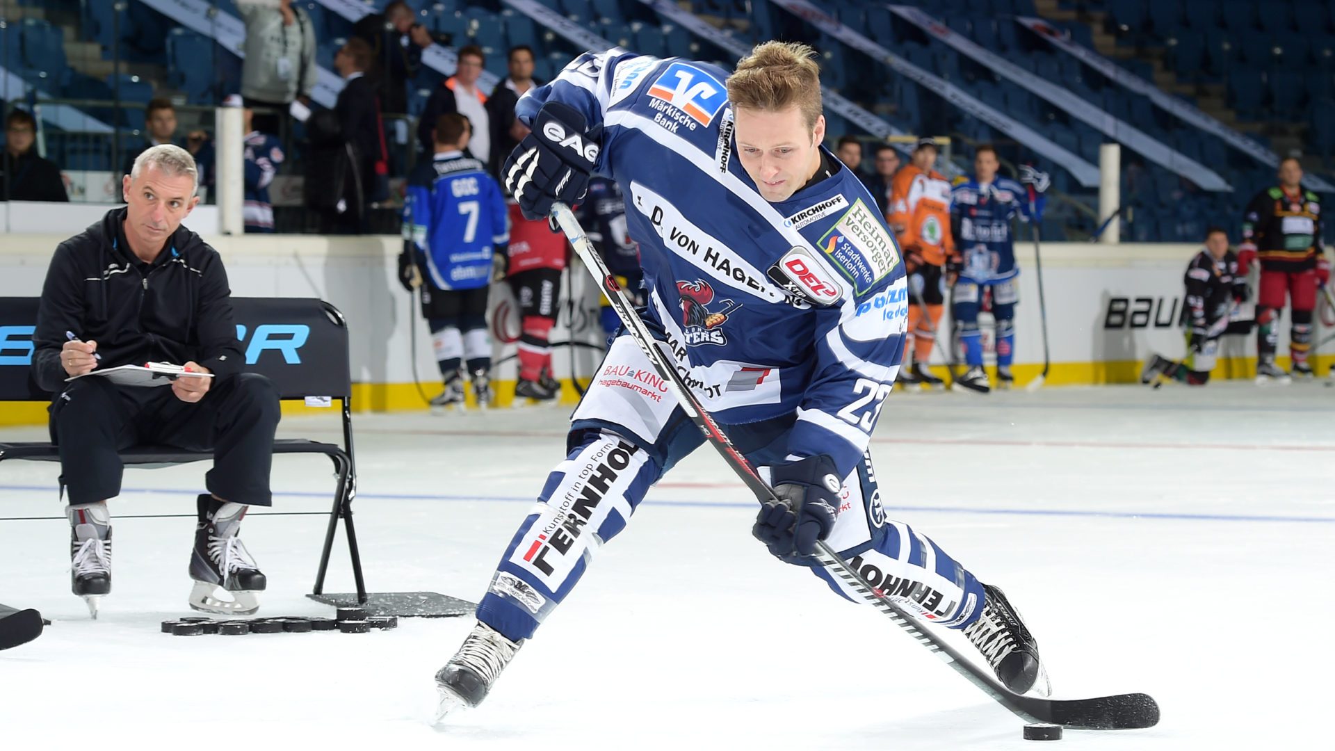 Iserlohn Roosters Spielplan Iserlohn Roosters Spielplan