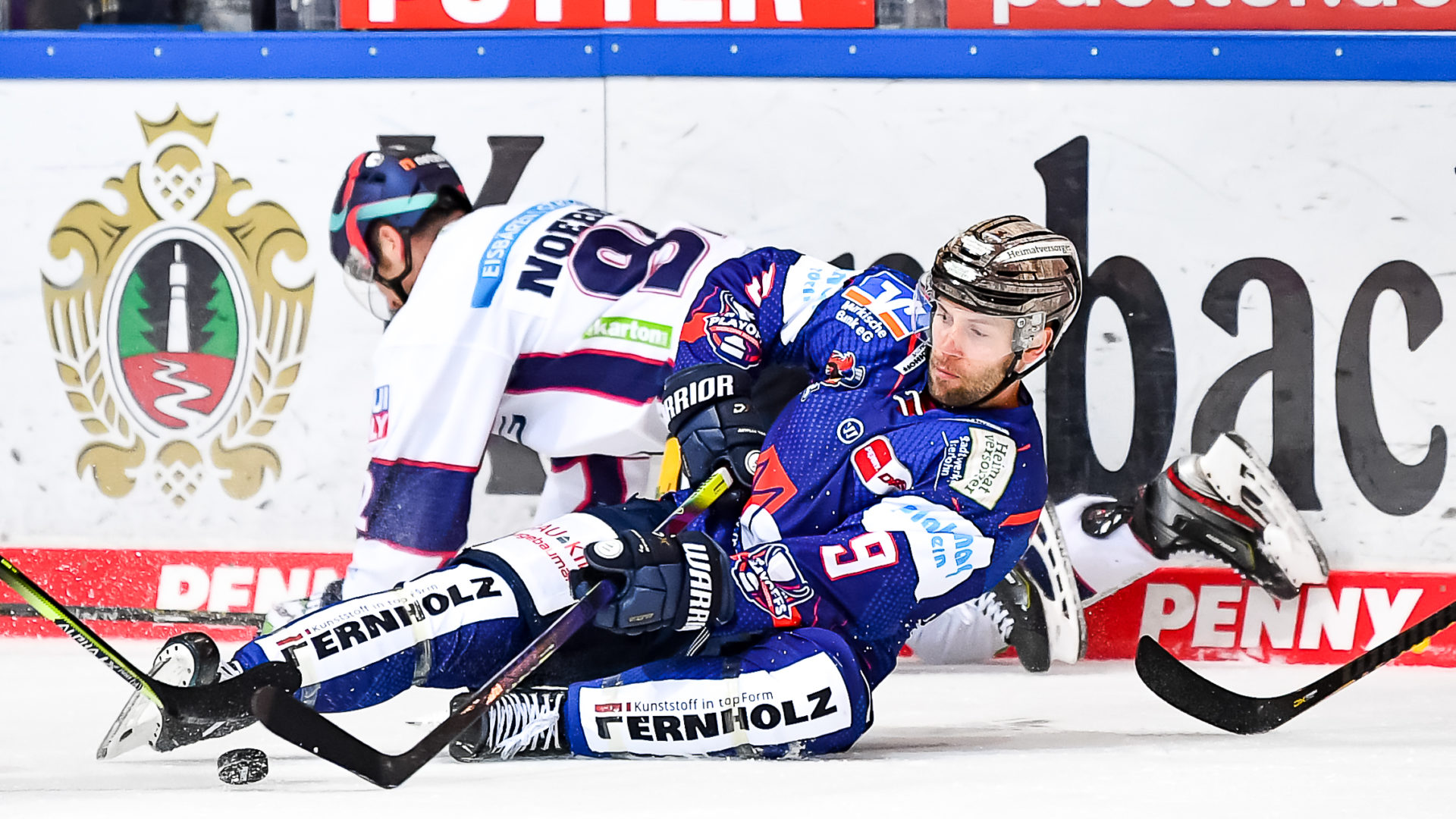 Playoff-Viertelfinale, Spiel 3: Roosters @ Berlin | Iserlohn Roosters