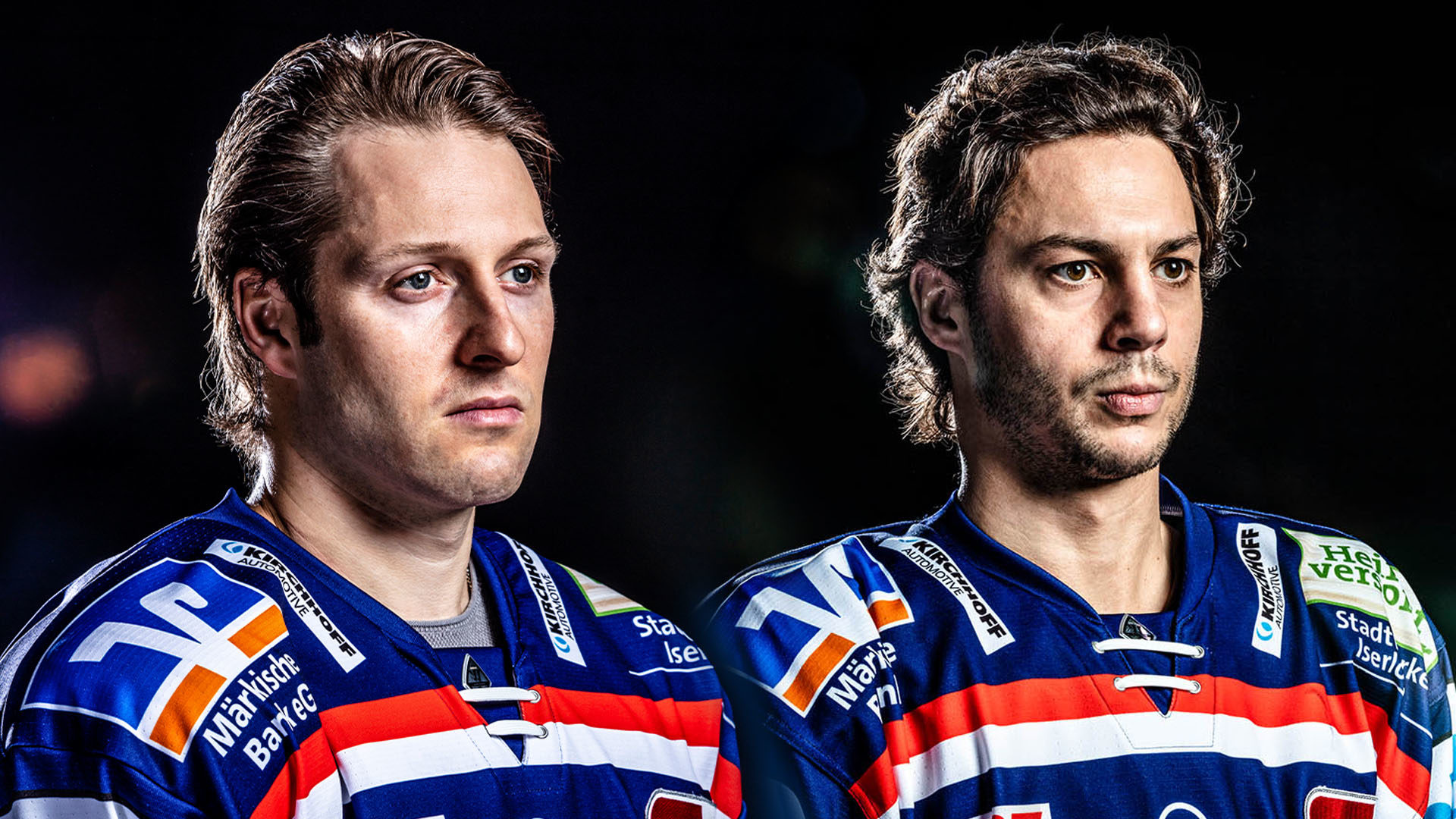 Roosters Verabschieden Bobby Raymond Und Steve Whitney Iserlohn Roosters