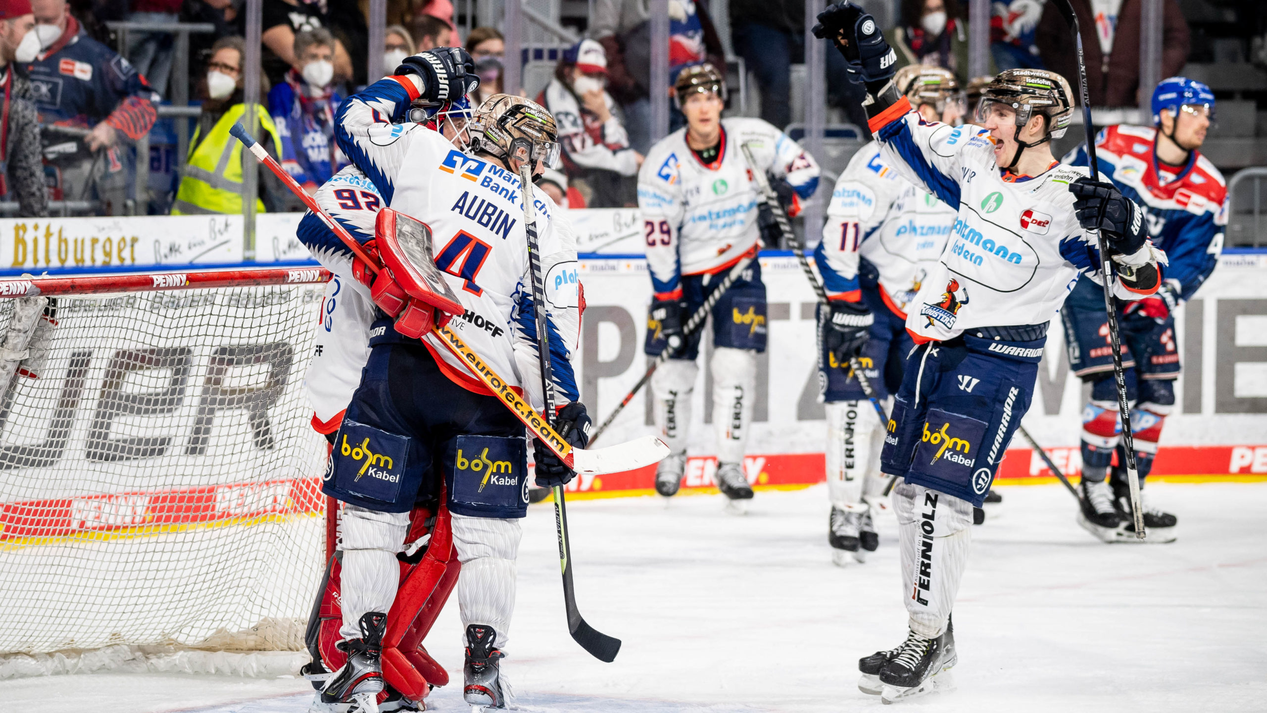 Februar | 2022 | Iserlohn Roosters