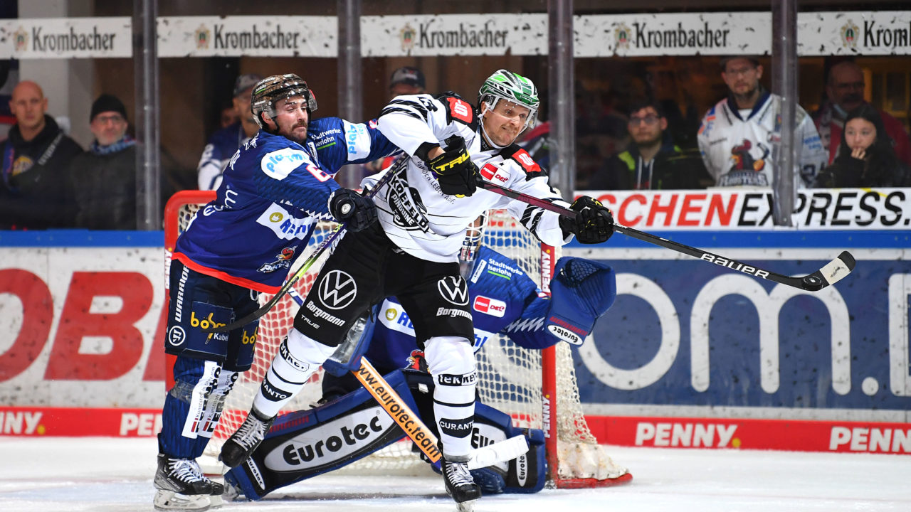 News | Iserlohn Roosters