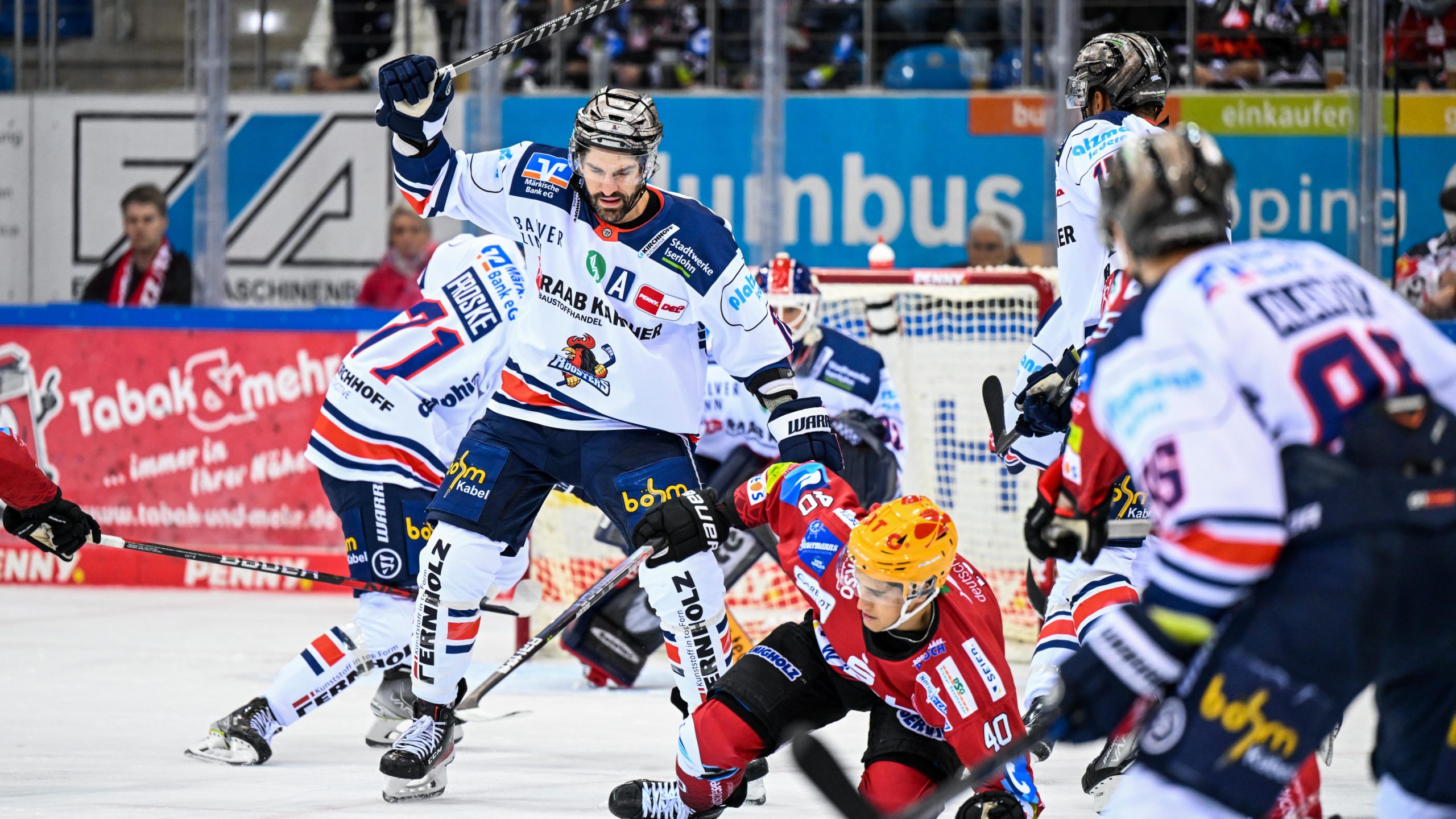 September | 2022 | Iserlohn Roosters