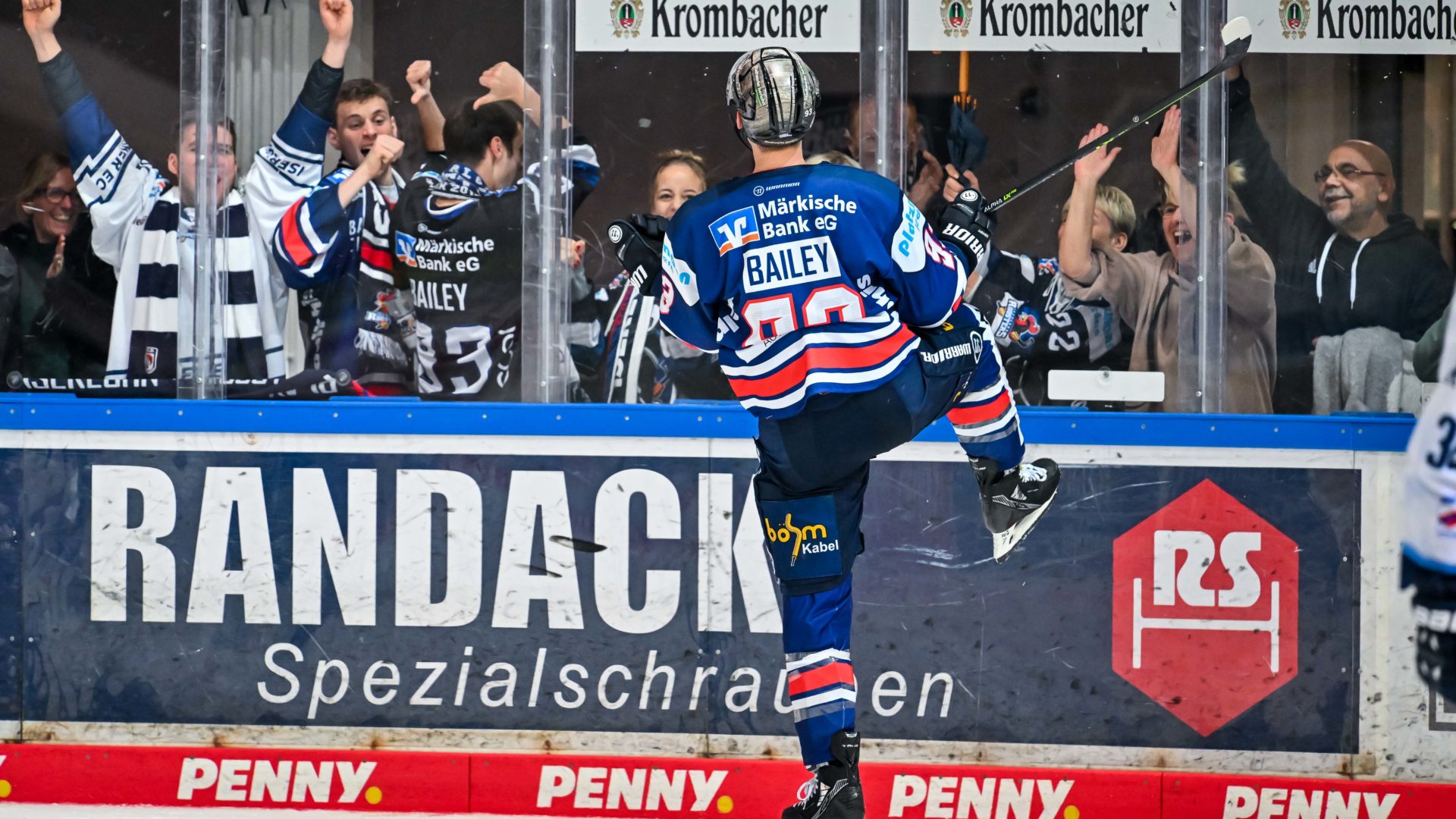 Vierter Sieg In Folge: 4:1 Gegen Straubing | Iserlohn Roosters