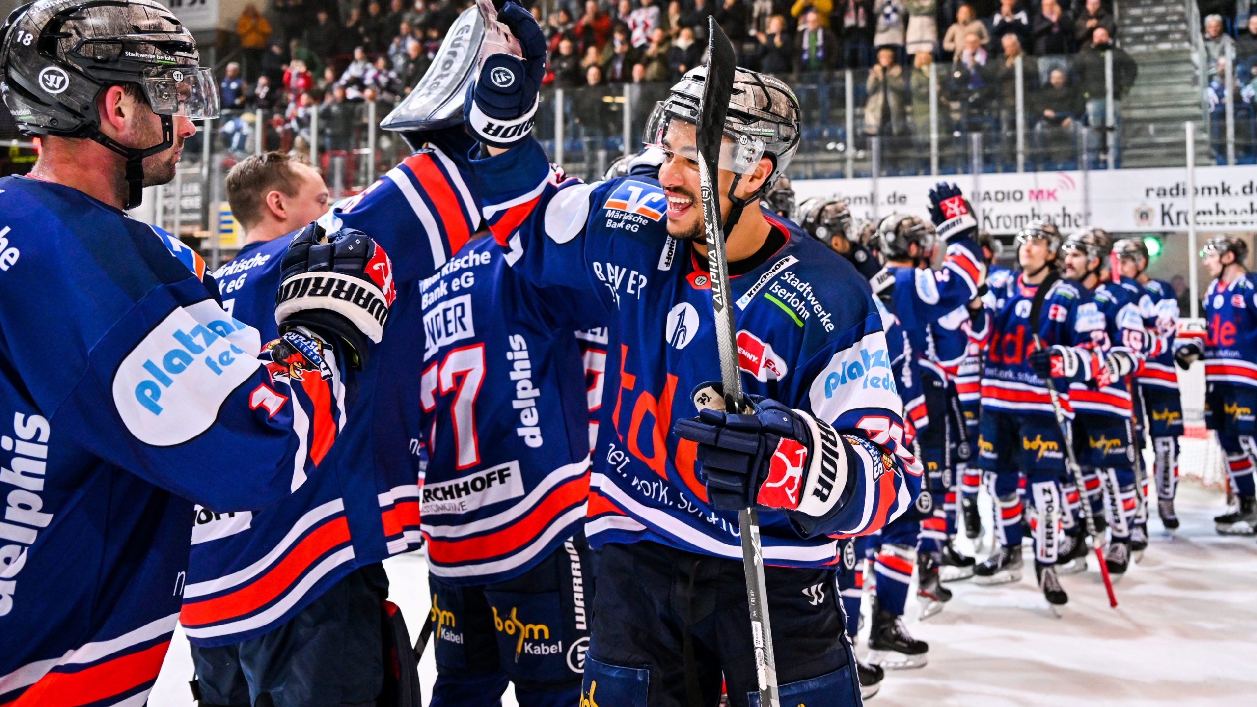 November | 2022 | Iserlohn Roosters