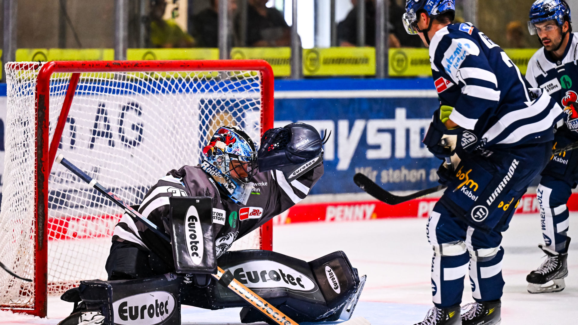 Erster Test In Kitzbühel: Roosters Vs. Mannheim | Iserlohn Roosters