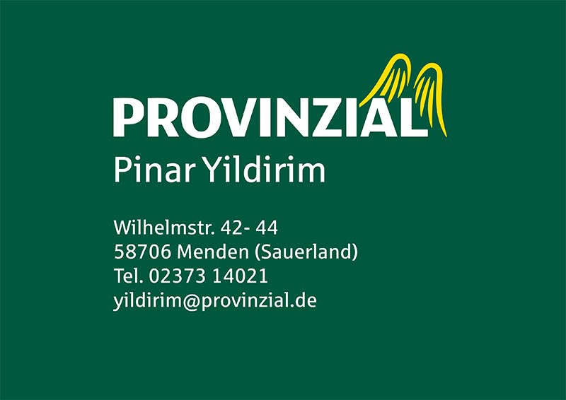 Provinzial Versicherung Pinar Yildirim