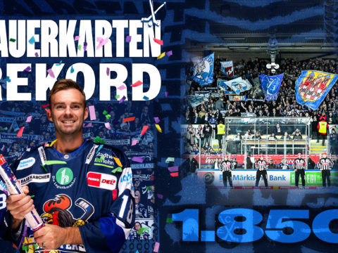 Grafik: Iserlohn Roosters