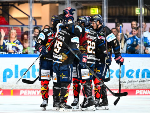 Iserlohn Roosters/Jonas Brockmann