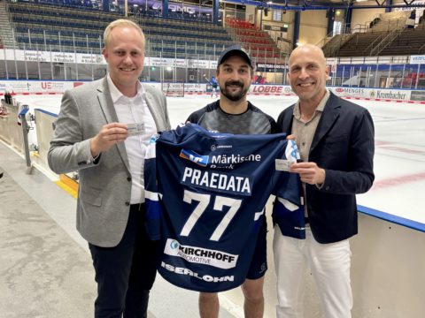 Foto: Iserlohn Roosters