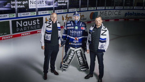 Iserlohn Roosters/Naust PARTNER