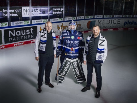 Iserlohn Roosters/Naust PARTNER