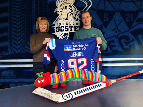 Foto: Iserlohn Roosters