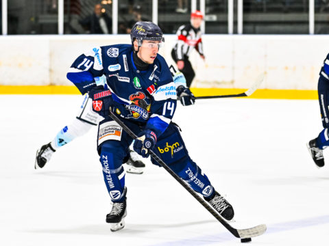 Jonas Brockmann / Iserlohn Roosters