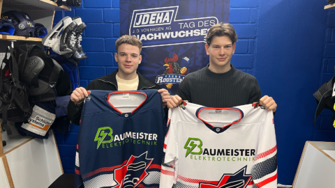 Foto: Iserlohn Roosters