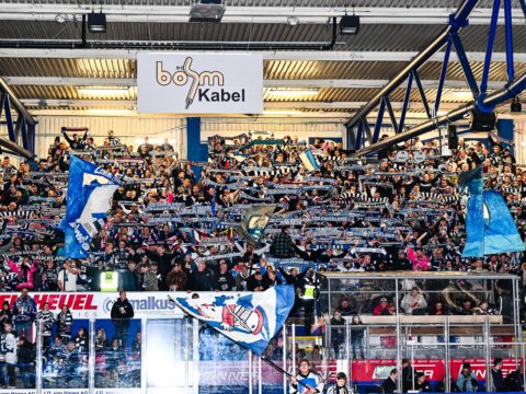 Jonas Brockmann, Iserlohn Roosters