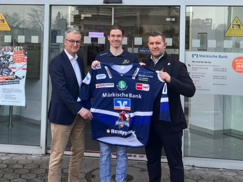 Foto: Iserlohn Roosters