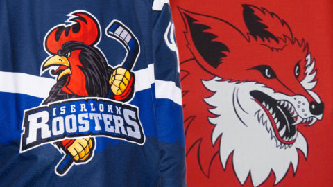 Grafik: Iserlohn Roosters