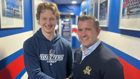 Foto: Iserlohn Roosters