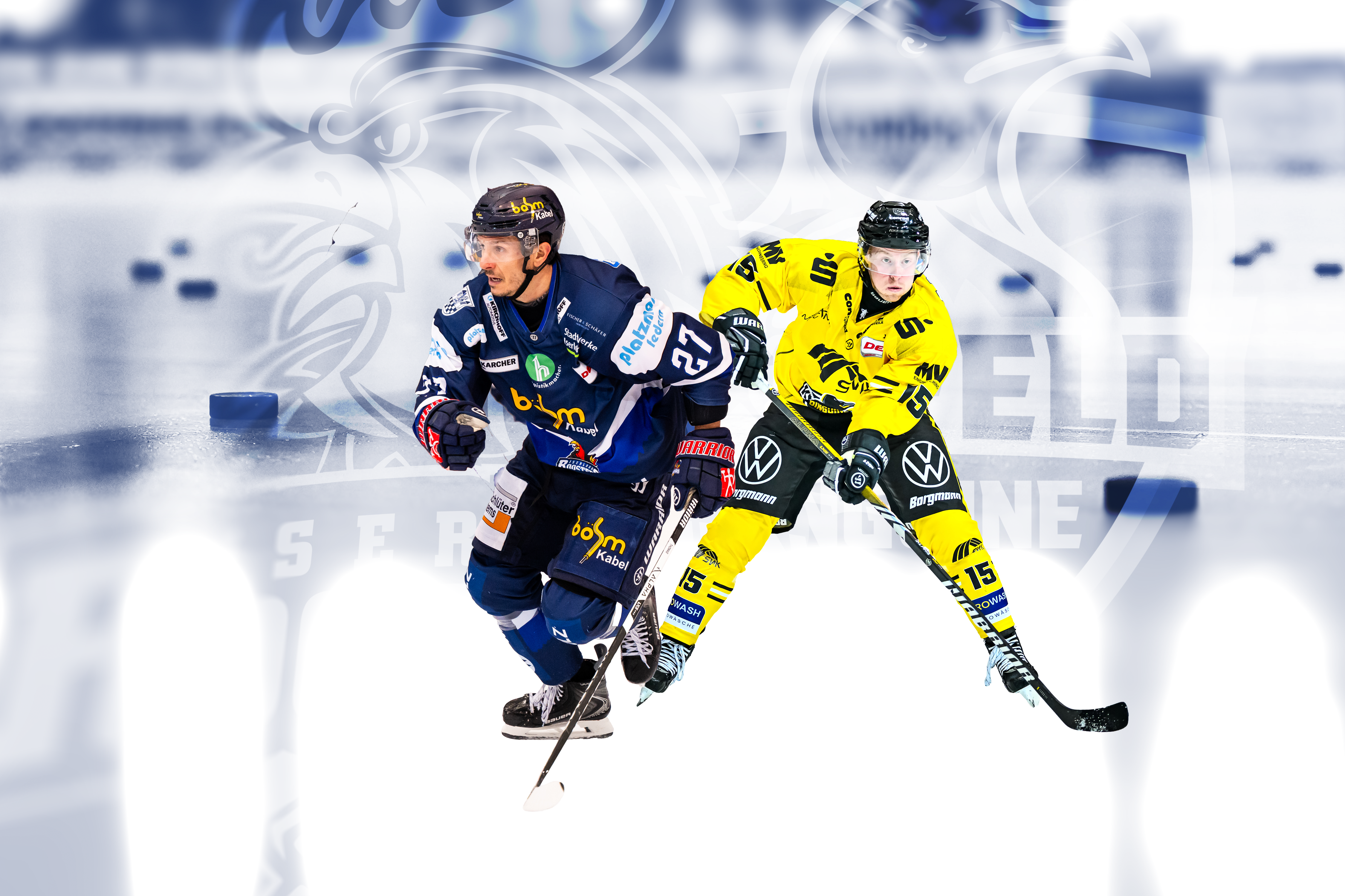 Grafik: Iserlohn Roosters