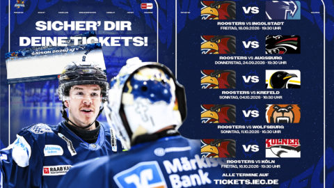 Grafik: Iserlohn Roosters
