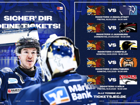 Grafik: Iserlohn Roosters