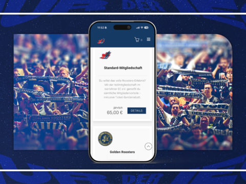 Grafik: Iserlohn Roosters