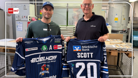 Foto: Iserlohn Roosters
