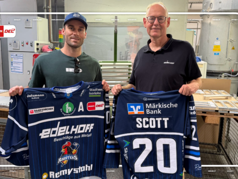 Foto: Iserlohn Roosters