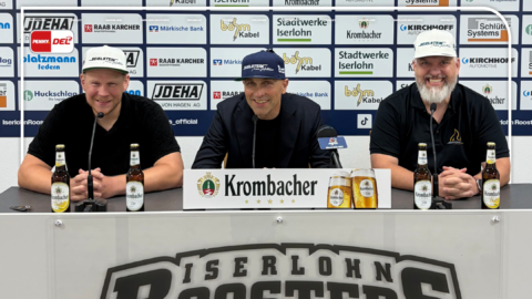 Foto: Iserlohn Roosters