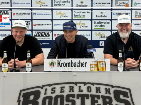 Foto: Iserlohn Roosters